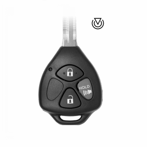 ILCO RHK-TOY-3BH2 Non-Original Auto 3 Button Remote