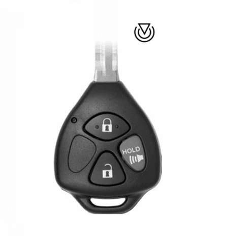 ILCO RHK-TOY-4B1 Non-Original Auto 4 Button Remote