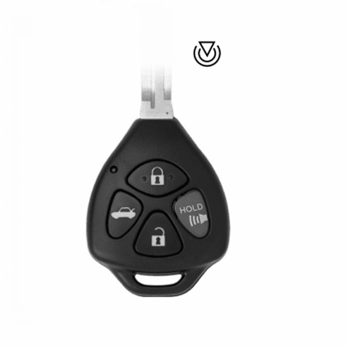 ILCO RHK-TOY-4BD Non-Orignal Auto Remote Key