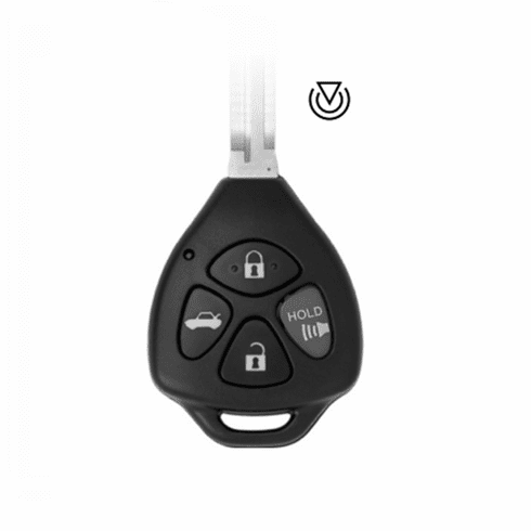 ILCO RHK-TOY-4BG2 Non-Original Auto 4 Button Remote