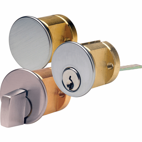 ILCO RKC-RIM-SC-AL-KD Rim Cyl Kd Al