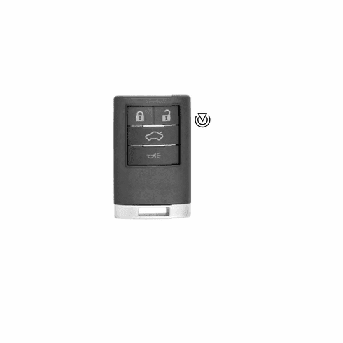 ILCO RKE-CAD-4B2 Non-Original Auto 4 Button Remote