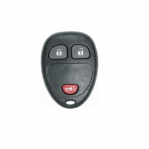 ILCO RKE-GM-3B2 Non-Original Auto 3 Button Remote