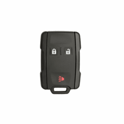 ILCO RKE-GM-3B3 Non-Original Auto 3 Button Remote