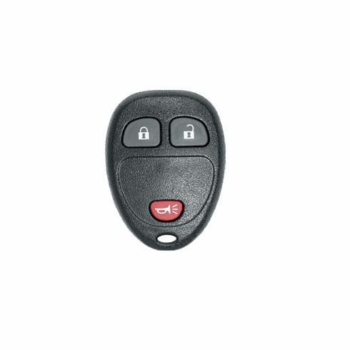 ILCO RKE-GM-3B5 Non-Original Auto 3 Button Remote