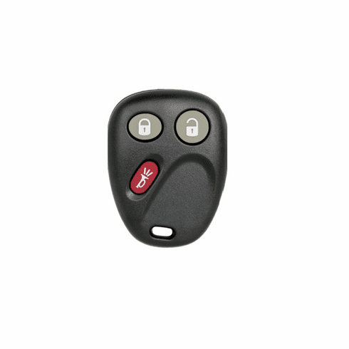 ILCO RKE-GM-3B6 Non-Original Auto 3 Button Remote