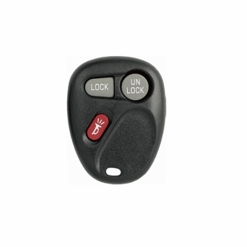 ILCO RKE-GM-3B9 Non-Original Auto 3 Button Remote