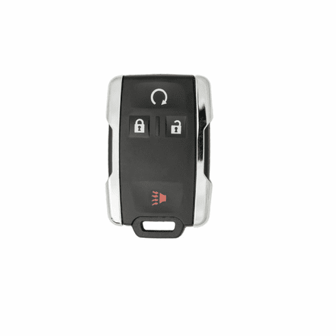 ILCO RKE-GM-4B10 Non-Original Auto 4 Button Remote