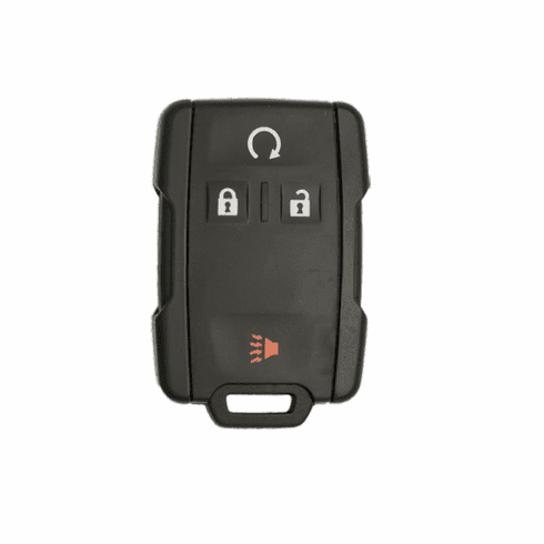 ILCO RKE-GM-4B11 Non-Original Auto 4 Button Remote