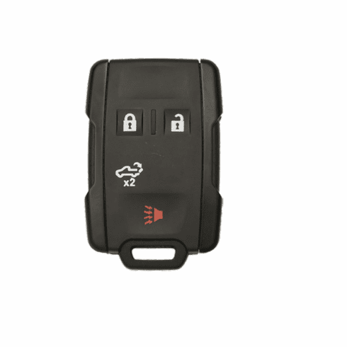 ILCO RKE-GM-4B14 Non-Original Auto 4 Button Remote