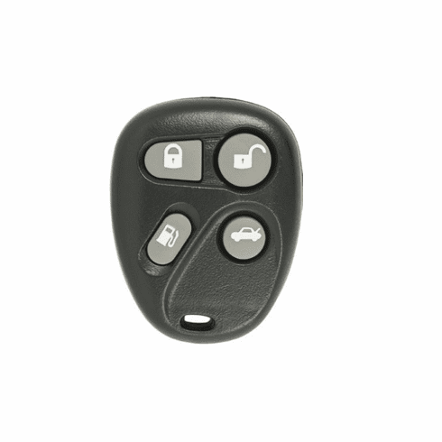 ILCO RKE-GM-4B15 Non-Original Auto 4 Button Remote