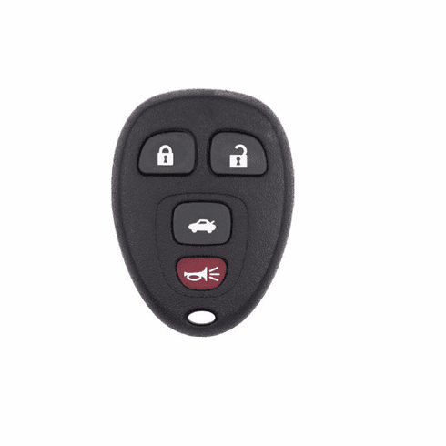 ILCO RKE-GM-4B16 Non-Original Auto 4 Button Remote