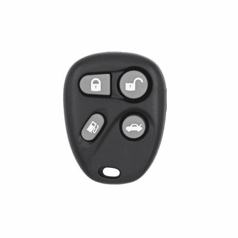 ILCO RKE-GM-4B18 Non-Original Auto 4 Button Remote