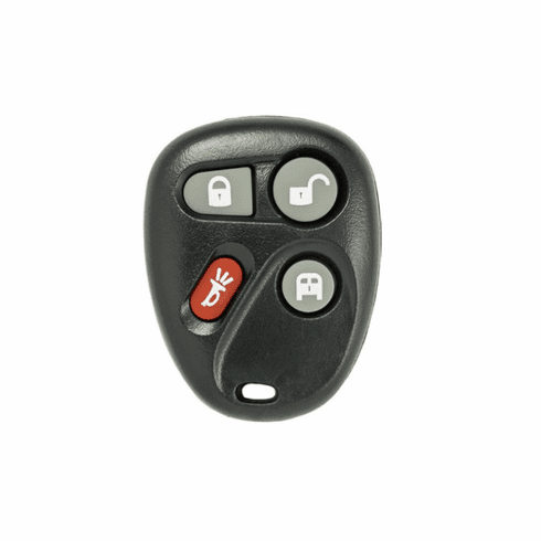 ILCO RKE-GM-4B19 Non-Original Auto 4 Button Remote