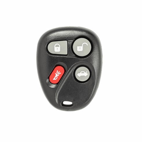 ILCO RKE-GM-4B21 Non-Original Auto 4 Button Remote