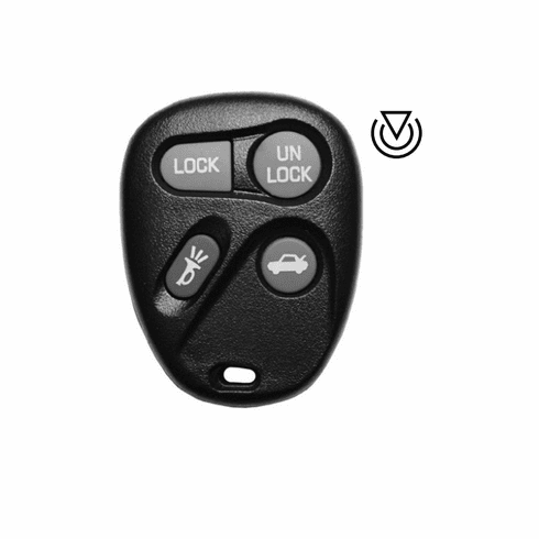 ILCO RKE-GM-4B22 Non-Original Auto Remote
