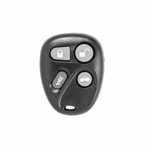 ILCO RKE-GM-4B4 Non-Original Auto 4 Button Remote