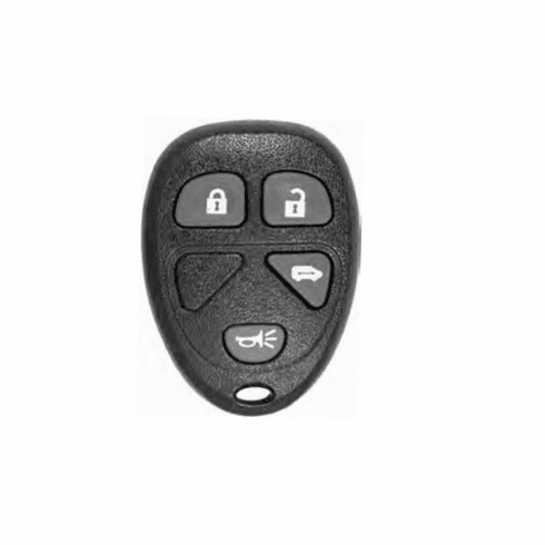 ILCO RKE-GM-4B6 Non-Original Auto 4 Button Remote