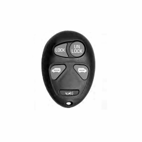ILCO RKE-GM-5B5 Non-Original Auto 5 Button Remote