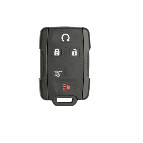 ILCO RKE-GM-5B6 Non-Original Auto 5 Button Remote
