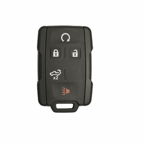ILCO RKE-GM-5B7 Non-Original Auto 5 Button Remote