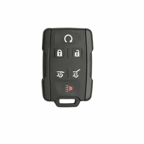 ILCO RKE-GM-6B3 Non-Original Auto 6 Button Remote