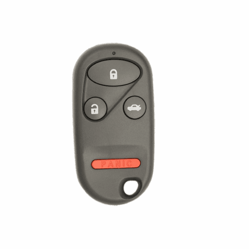 ILCO RKE-HON-4B4 Non-Original Auto 4 Button Remote