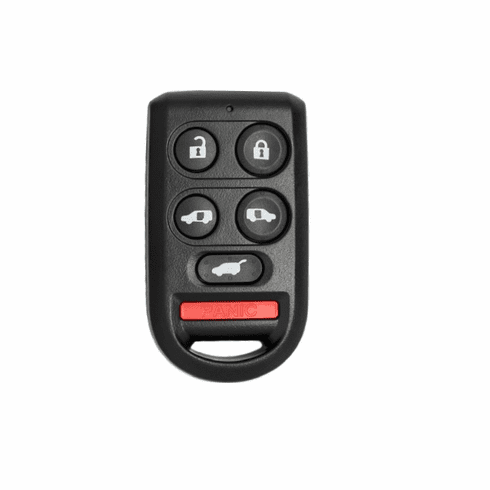 ILCO RKE-HON-6B1 Non-Original Auto 6-Button Remote