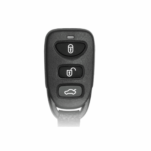 ILCO RKE-HYUN-4B1 Non-Original Auto 4 Button Remote