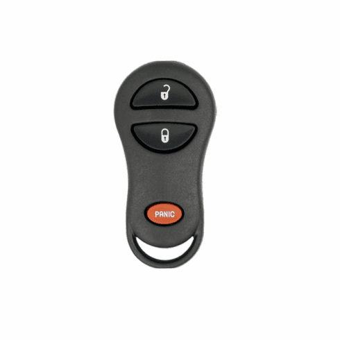 ILCO RKE-JEEP-3B1 Non-Original Auto 3 Button Remote