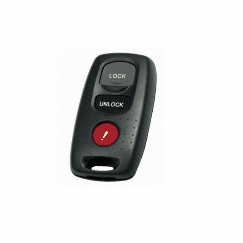 ILCO RKE-MAZ-3B2 Non-Original Auto 3 Button Remote