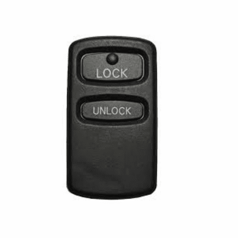 ILCO RKE-MITS-2B3 Non-Original Auto 2 Button Remote