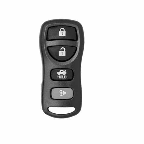 ILCO RKE-NIS-4B1 Non-Original Auto 4 Button Remote