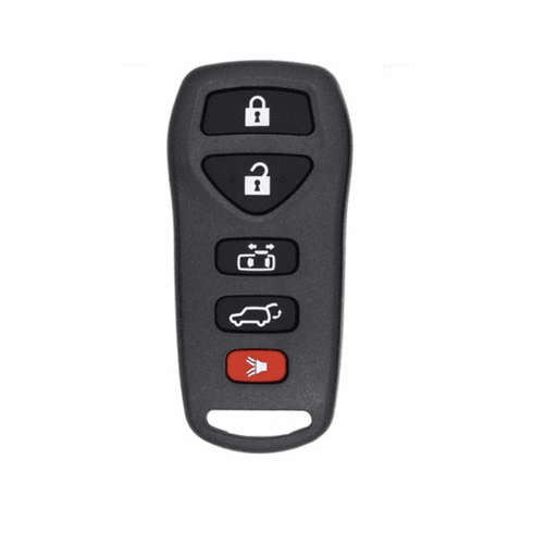 ILCO RKE-NIS-5B1 Non-Original Auto 5 Button Remote