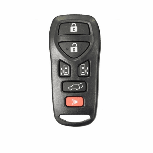ILCO RKE-NIS-6B1 Non-Original Auto 6-Button Remote