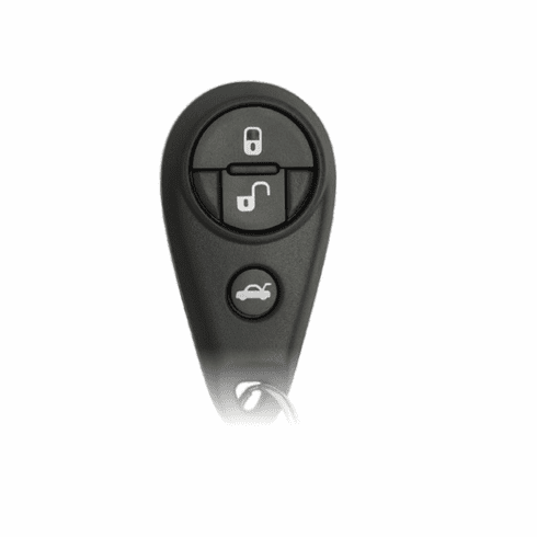 ILCO RKE-SUB-4B2 Original Auto 4 Button Remote