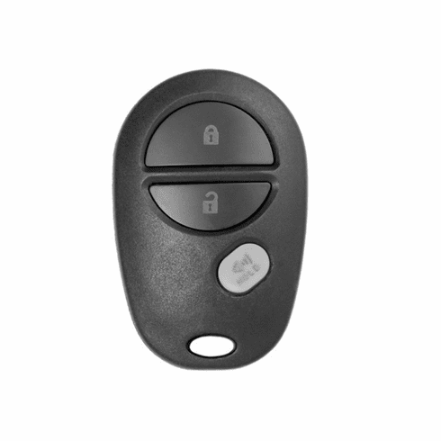 ILCO RKE-TOY-3B1 Non-Original Auto 3 Button Remote