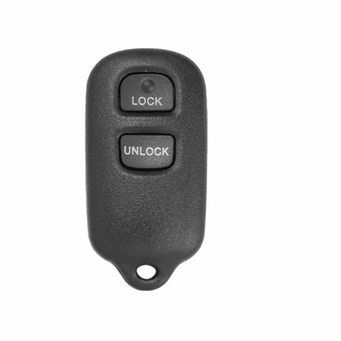 ILCO RKE-TOY-3B4 Non-Original Auto 3 Button Remote