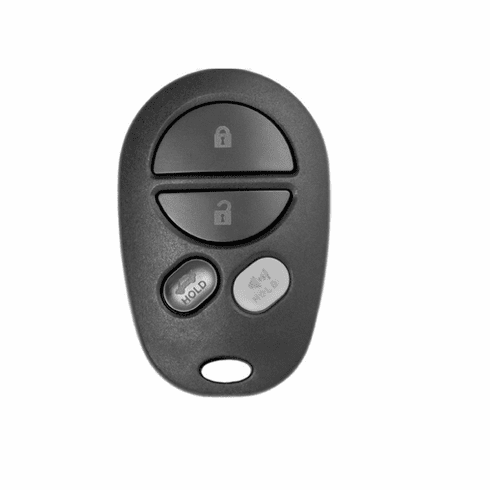 ILCO RKE-TOY-4B1 Non-Original Auto 4 Button Remote