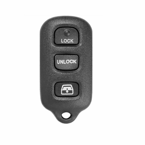 ILCO RKE-TOY-4B4 Non-Original Auto 4 Button Remote