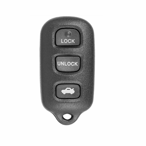 ILCO RKE-TOY-4B5 Non-Original Auto 4 Button Remote
