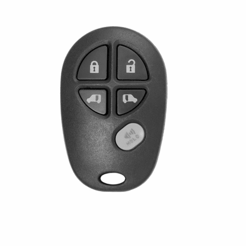 ILCO RKE-TOY-5B1 Non-Original Auto 5 Button Remote