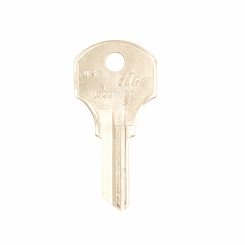 ILCO S1000V -ILCO Key Blank 5865Jvr Ccl C068-Esp 20Vs