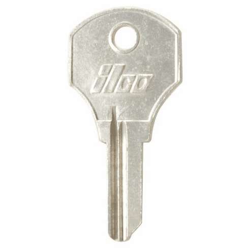 ILCO S1000XK-ILCO Key Blank Ccl - S1000Xk