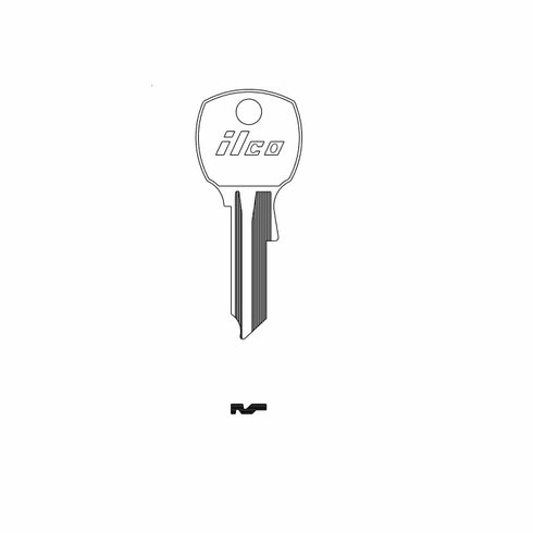ILCO S1064A -ILCO Key Blank (13)
