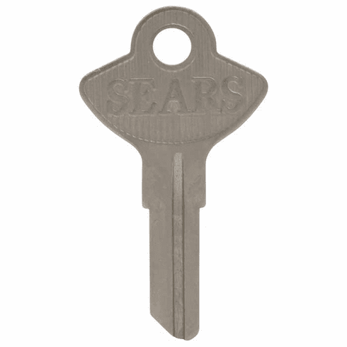 ILCO S1096JN-ILCO Key Blank N/P Elgin