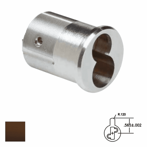 ILCO S26506-2-10B LFIC Mort Hous-Schlage-Ad Rite Cam