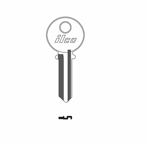 ILCO S54F-ILCO Dominian Lock