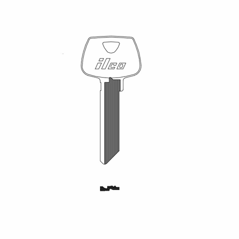 ILCO S73-ILCO Sargent 6 Pin Ce (O1007Ce)