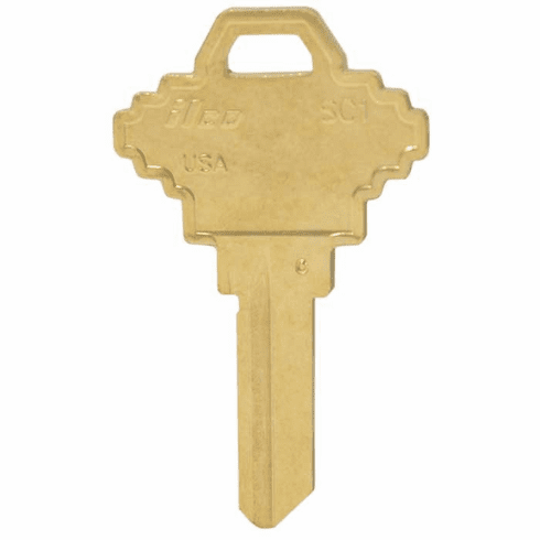 ILCO SC1-BIG-ILCO Key Sc1-Big